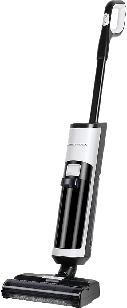 Aspirador Vertical de Pó Liectroux i7 Pro - Aspira e Passa Pano Autolimpante