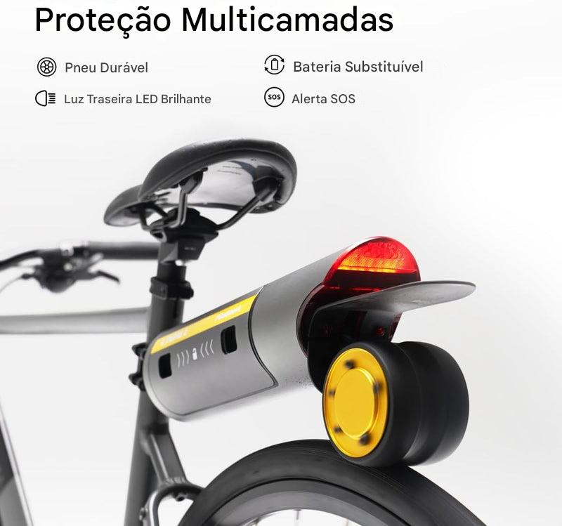 Kit de Conversão de Roda Traseira PikaBoost 2 E-Bike
