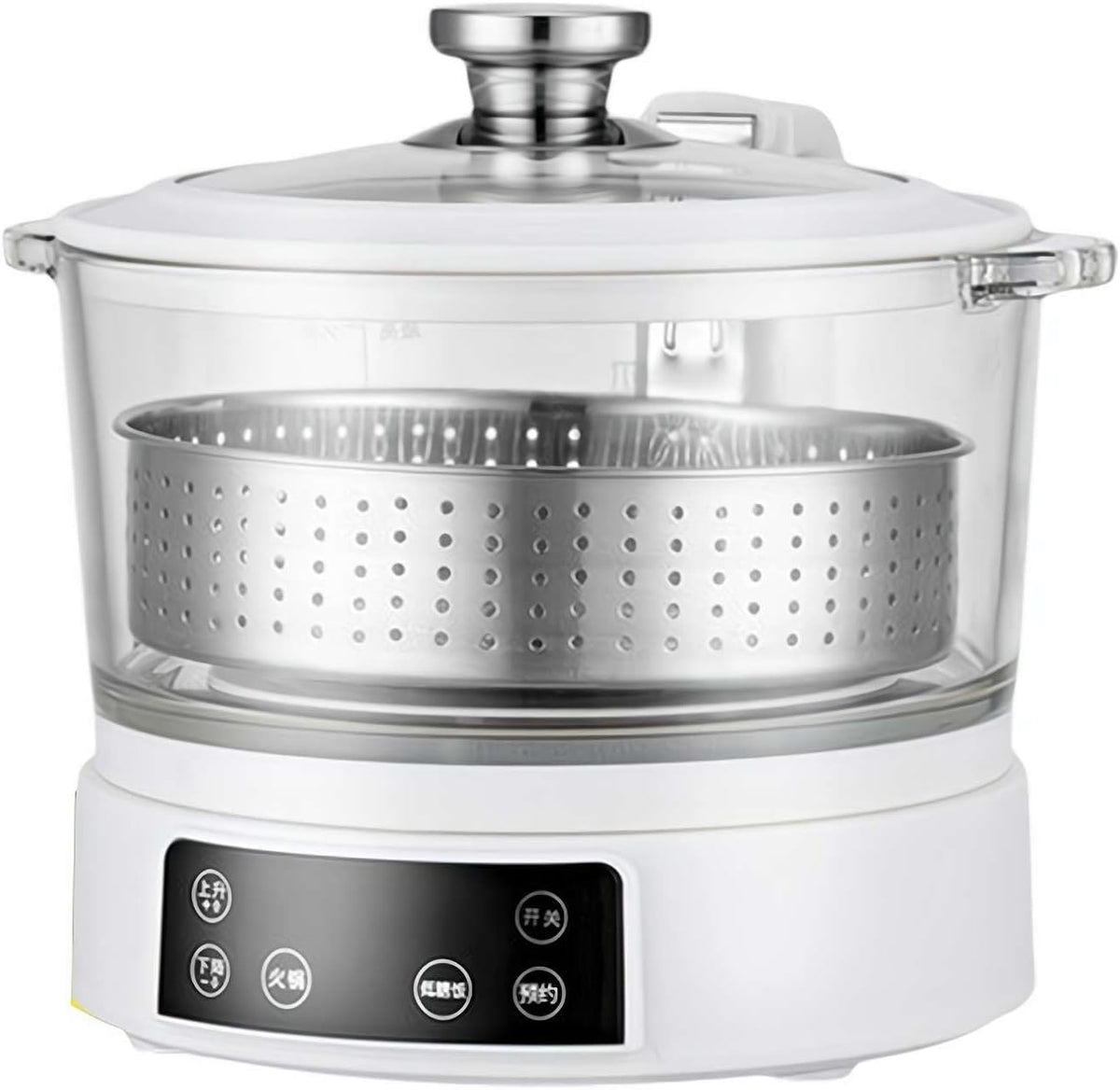 Panela Elétrica Multifuncional com Elevação Automática