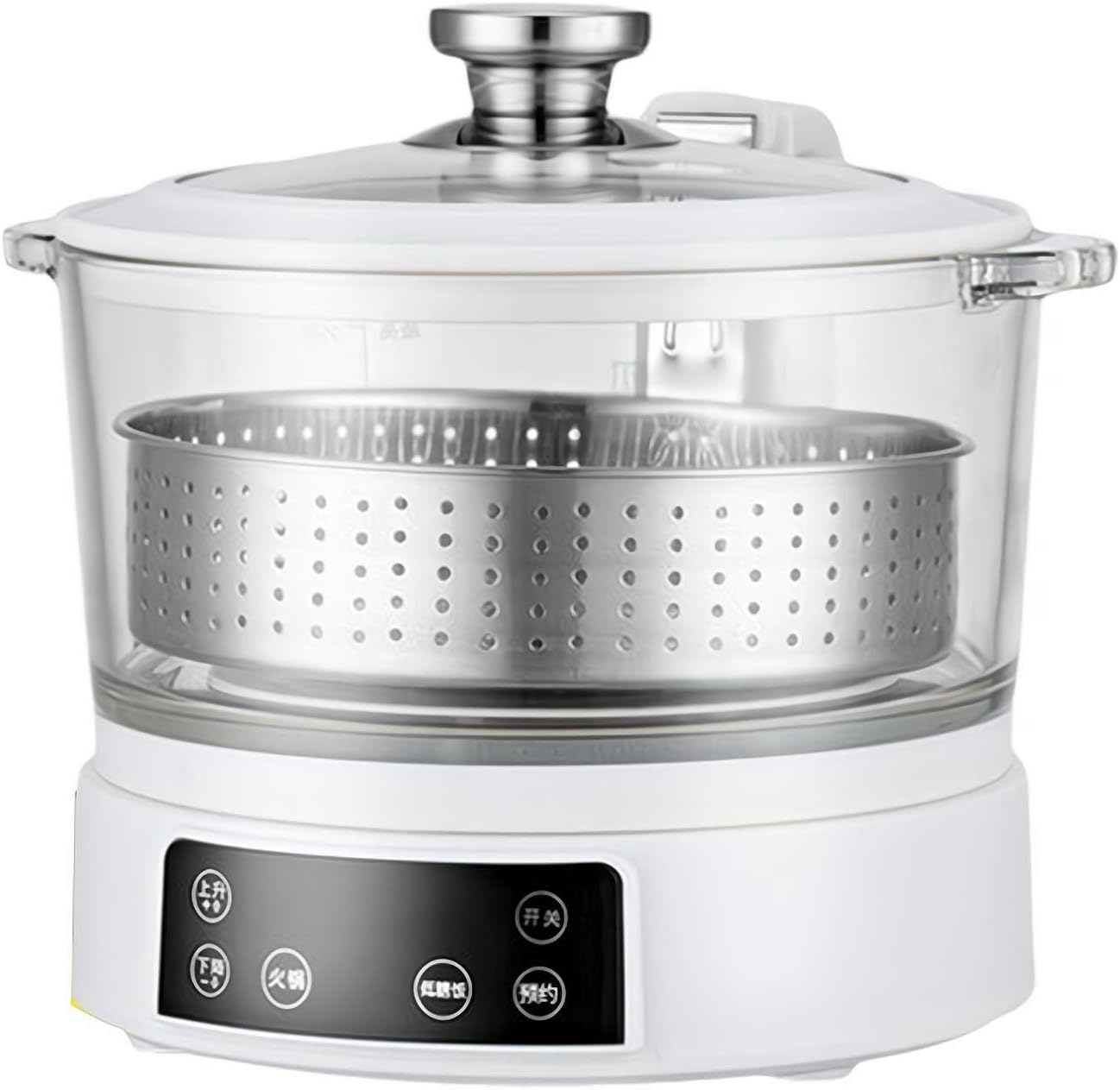 Panela Elétrica Multifuncional com Elevação Automática