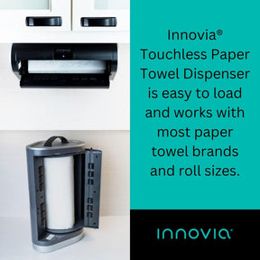 Dispensador de Toalha de Papel sem Toque de Bancada Innovia