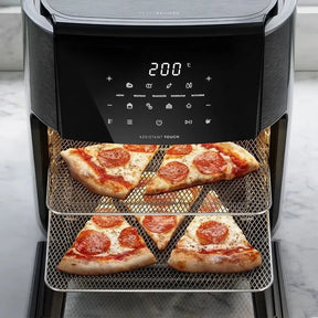 Air Fryer Oven Electrolux 12l Digital Experience 17 Bivolt