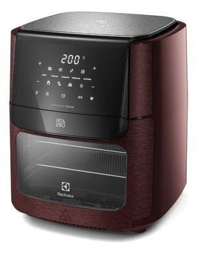 Air Fryer Oven Electrolux 12l Digital Experience 17 Bivolt