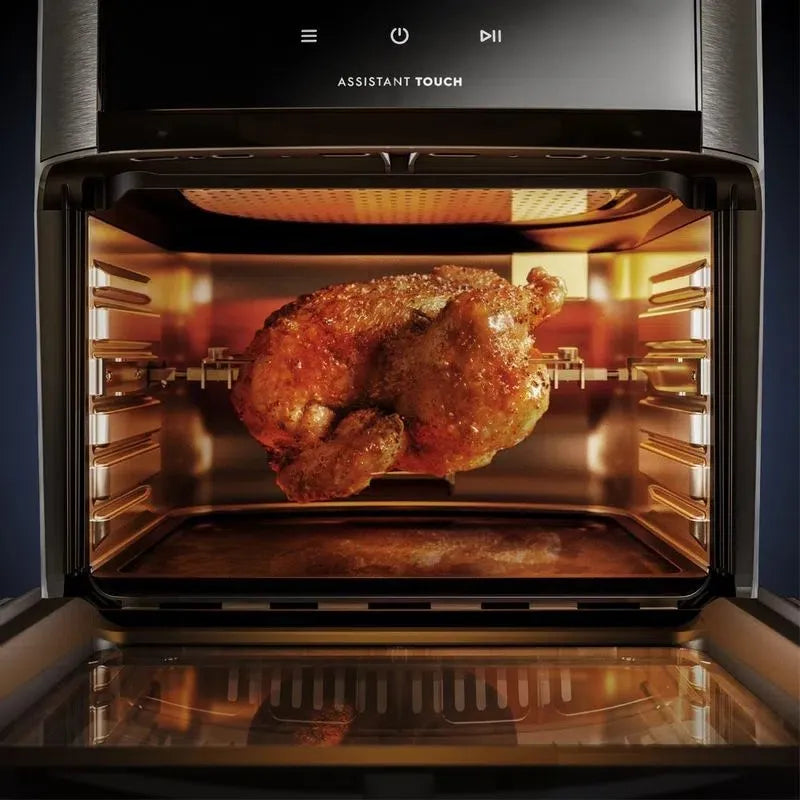 Air Fryer Oven Electrolux 12l Digital Experience 17 Bivolt