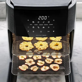Air Fryer Oven Electrolux 12l Digital Experience 17 Bivolt