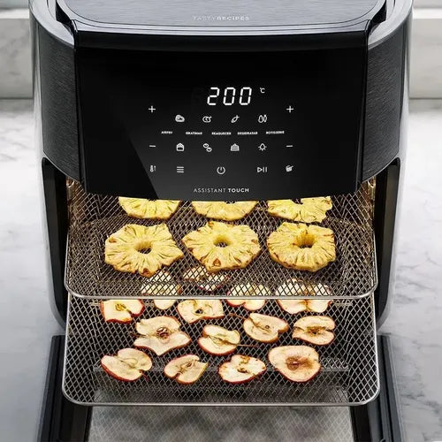 Air Fryer Oven Electrolux 12l Digital Experience 17 Bivolt