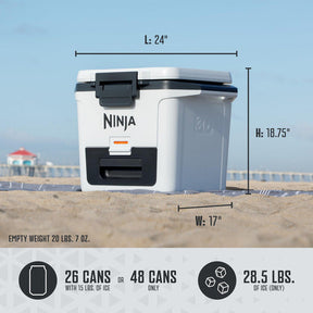 Cooler Térmico Ninja