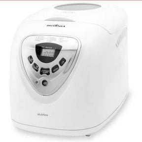 Panificadora Máquina de Pão Automática Elétrica 12 Programas Britânia Multipane Faz 4 tamanhos de pão  Livro de Receitas