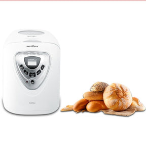 Panificadora Máquina de Pão Automática Elétrica 12 Programas Britânia Multipane Faz 4 tamanhos de pão  Livro de Receitas